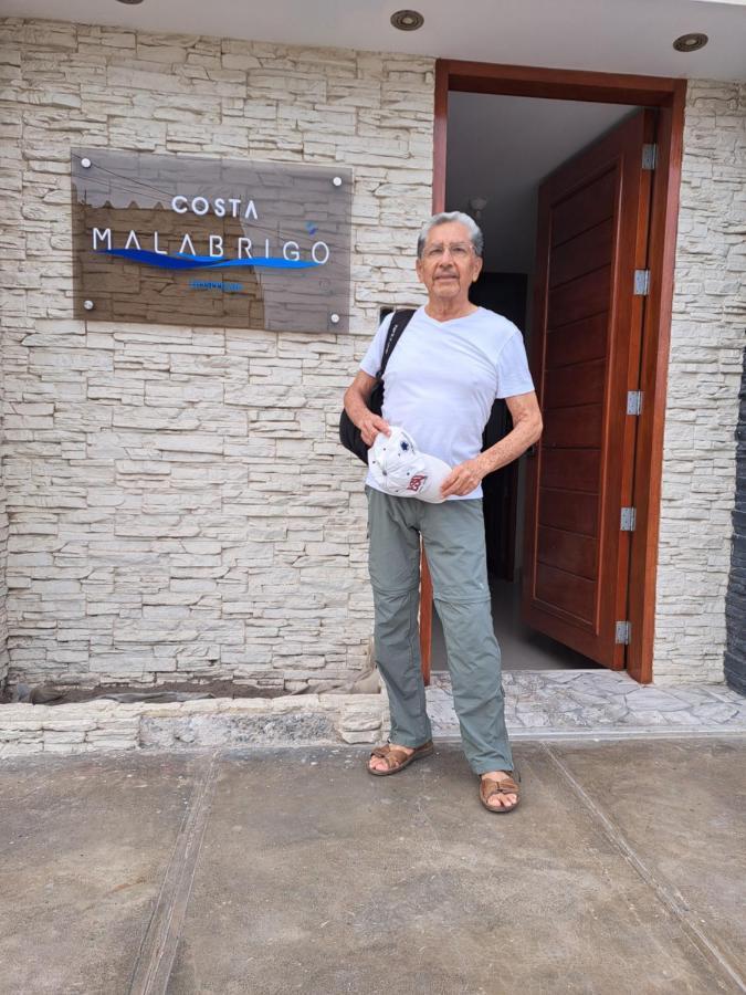 Hospedaje Costa Malabrigo Exteriér fotografie